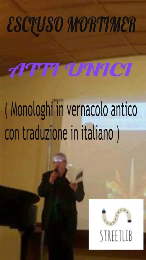 Atti Unici - cover