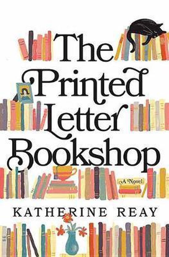 The Printed Letter Bookshop - cover