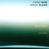 Pierre Favre & Samuel Blaser - Vol à Voile (CD)