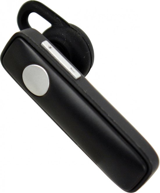 Carpoint Bluetooth Stereo Headset Zwart 6 Cm
