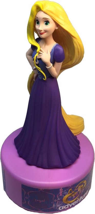 Bain moussant Disney Rapunzel 3D mousse 250ml | bol.com