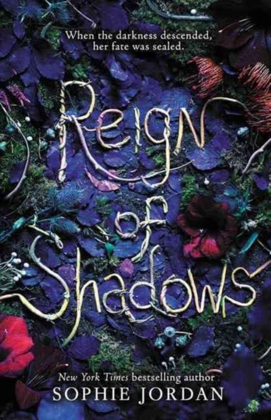 Reign of Shadows - cover