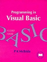 Programming in Visual BASIC