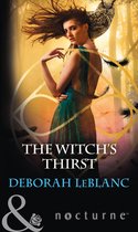 The Witch's Thirst (Mills & Boon Nocturne)