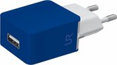 Trust Urban USB Thuislader Blauw