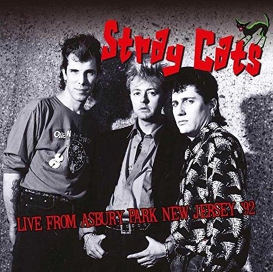 Live From Asbury Park New Jersey 92
