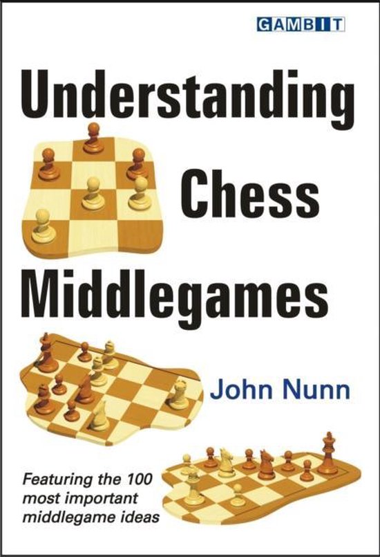 Understanding Chess Middlegames - cover