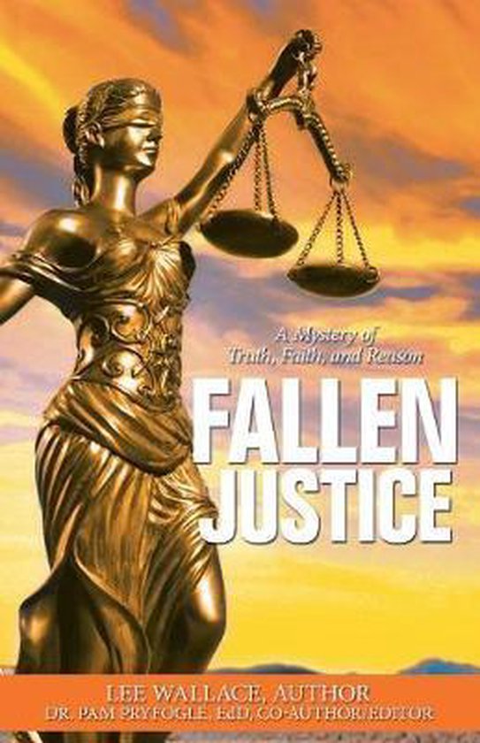 Fallen Justice - cover