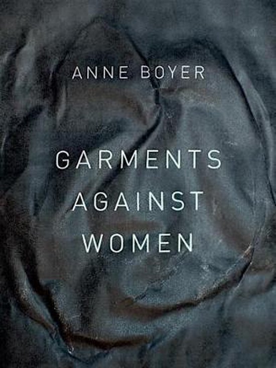 Garments Against Women - cover