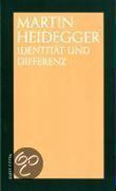 Identitat Und Differenz