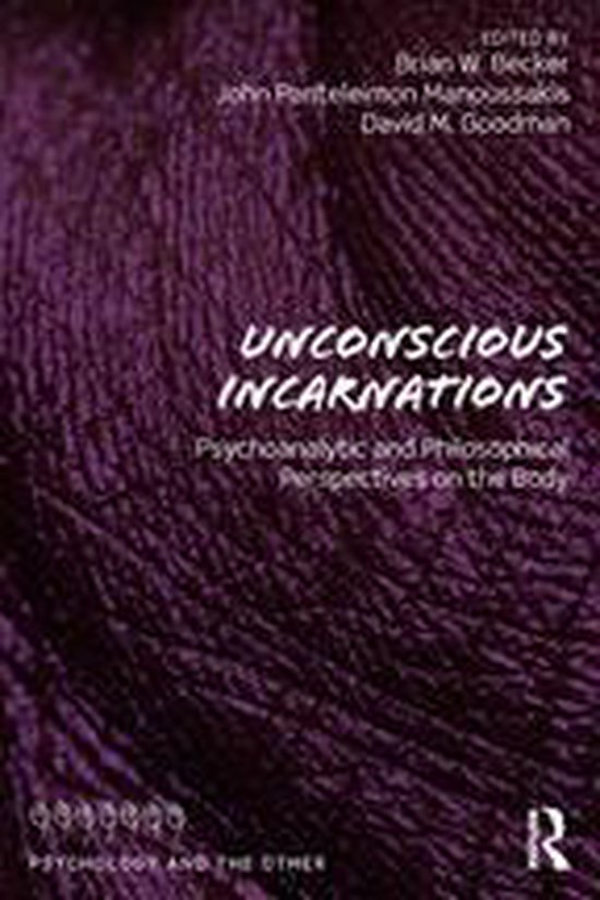 Psychology and the Other - Unconscious Incarnations - cover