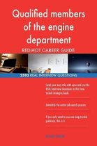 Qualified Members of the Engine Department Red-Hot Career; 2593 Real Interview Q