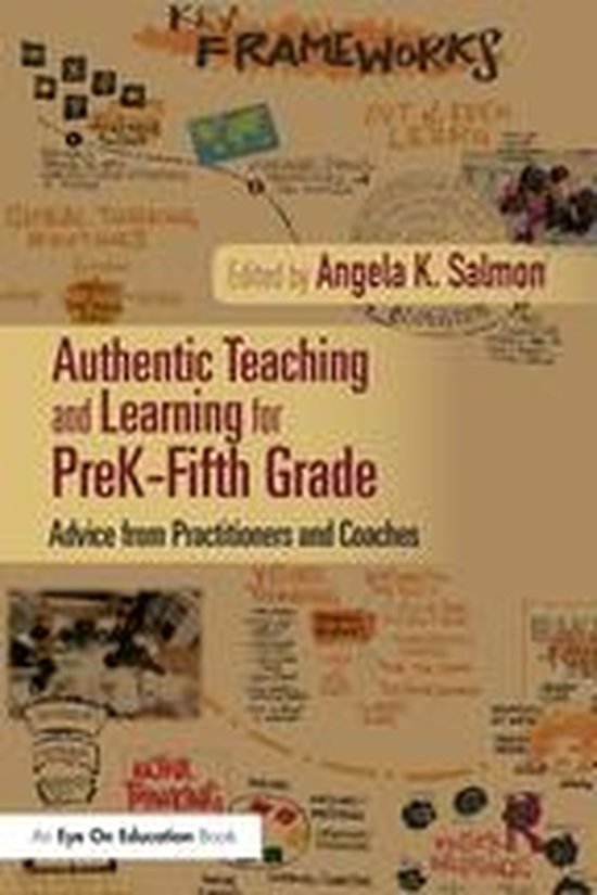 Authentic Teaching and Learning for PreK–Fifth Grade - cover