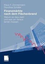 Finanzm�rkte Nach Dem FL�chenbrand