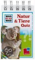 Natur & Tiere Quiz