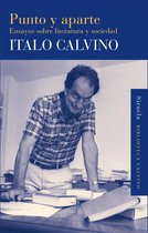 Biblioteca Italo Calvino 31 - Punto y aparte