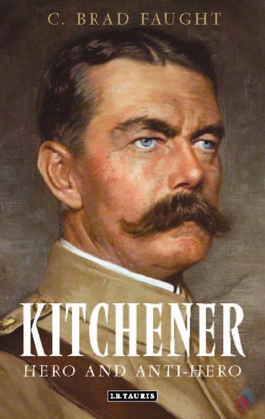 Kitchener (ebook), C. Brad Faught 9780857729606 Boeken bol