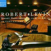 Mozart: Piano Sonatas K.279, K