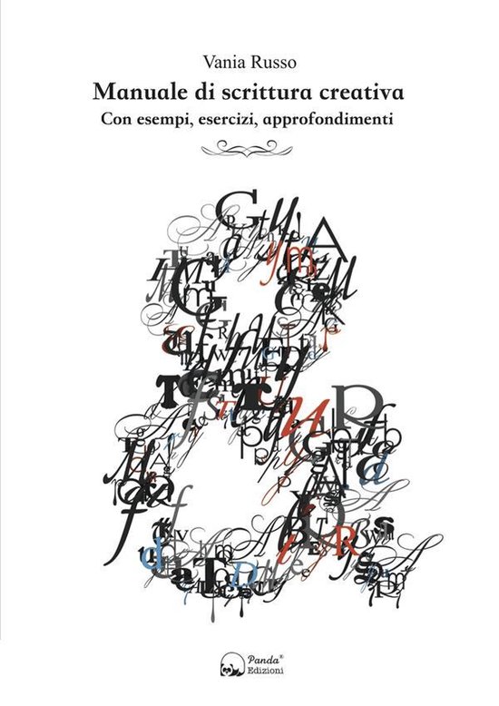 Manuale di scrittura creativa - cover