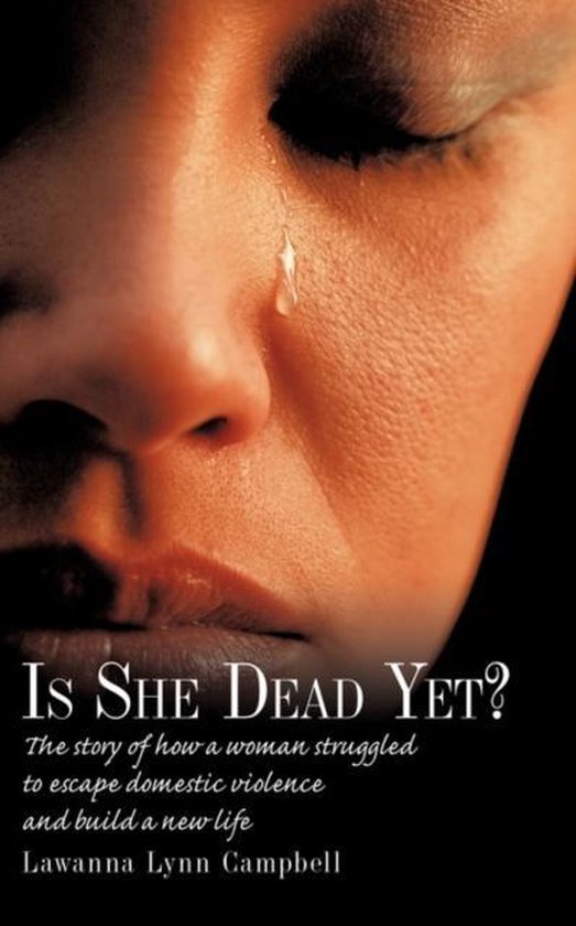 Is She Dead Yet? - cover