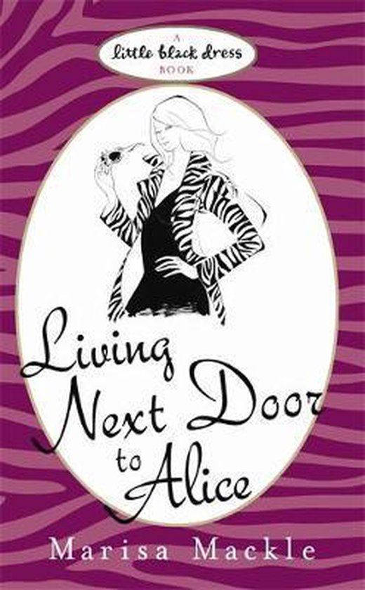 Living Next Door to Alice, Marisa Mackle 9780755339914 Boeken