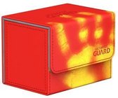 Ultimate Guard SideWinder™ 80+ Standard Size ChromiaSkin™ Red
