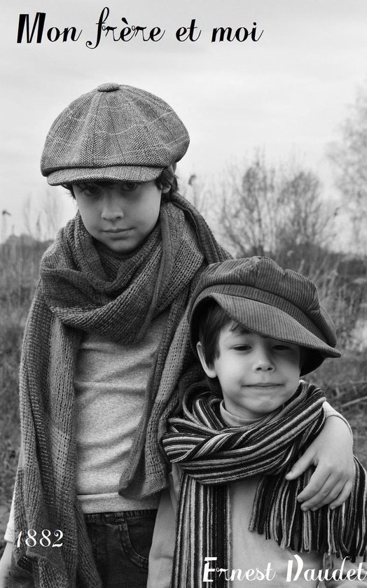 Mon frère et moi (ebook), Ernest Daudet 1230002702162 Boeken