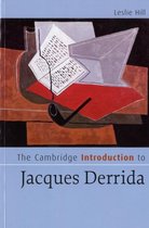 Camb Introduction To Jacques Derrida