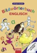 Unser erstes Bildwörterbuch Englisch. Mit CD-ROM