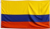 Trasal - vlag Colombia - colombiaanse vlag 150x90cm