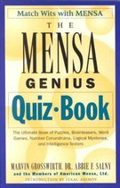 The Mensa Genius Quiz Book