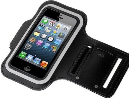 kooi rand Site lijn Sportarmband iPhone 6 Hardloop armband | bol.com