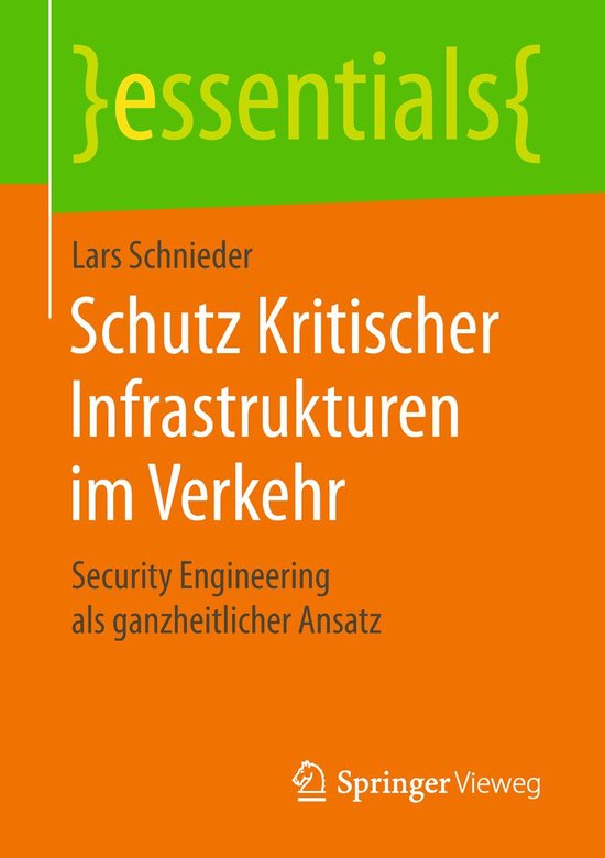 Computer Science and Engineering (German Language) - Schutz  ... - cover
