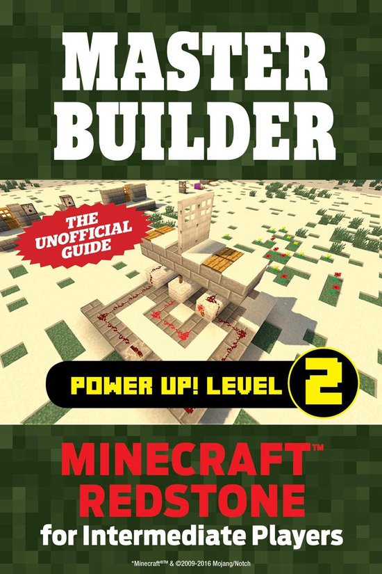 Master Builder Power Up! Level 2