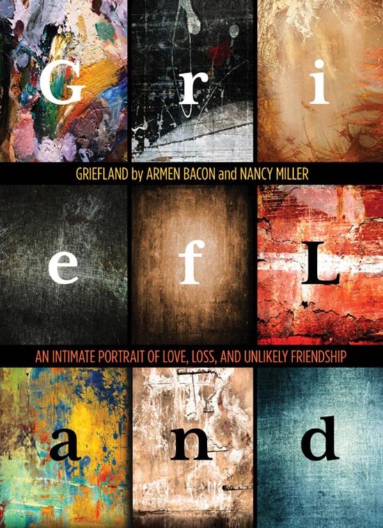 Griefland - cover