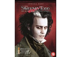 Sweeney Todd - The demon barber of fleet street