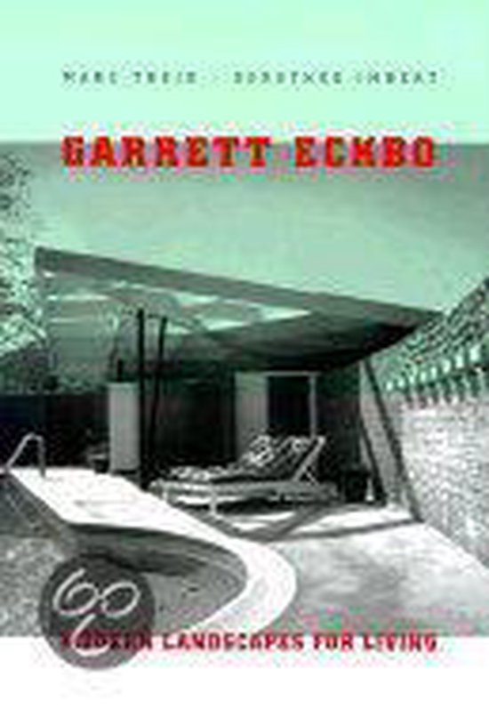 Garrett Eckbo, Marc Treib 9780520207790 Boeken bol