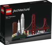 LEGO Architecture San Francisco - 21043