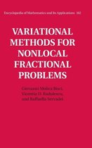 Variational Methods Nonlocal Fractional