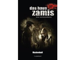 Das Haus Zamis 17 - Das Haus Zamis 17 - Maskenball