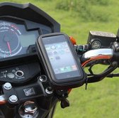 Support de moto - support de smartphone support de guidon de moto - étanche - pour Iphone 5 5s 5c SE 6 6S