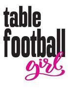 Table Football Girl