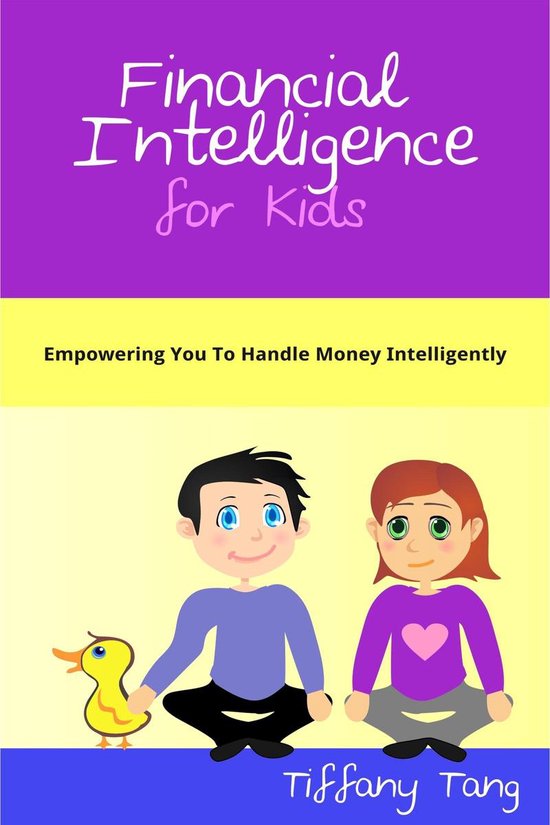 Financial Intelligence for Kids - cover