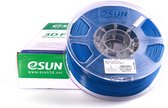 eSun ABS+ Blue/blauw - 1.75mm - 3D printer filament - 1kg