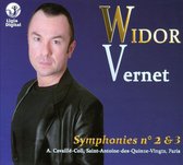 Widor: Symphonies 2 & 3 Op. 13