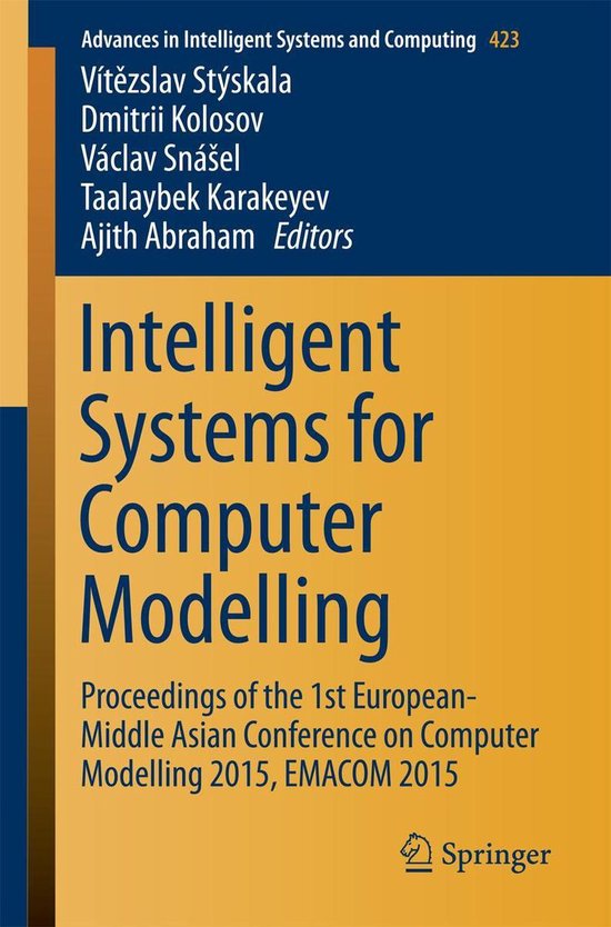 Springer Nature Proceedings excluding Computer Science - Int ... - cover