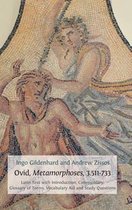 Classics Textbooks- Ovid, Metamorphoses, 3.511-733