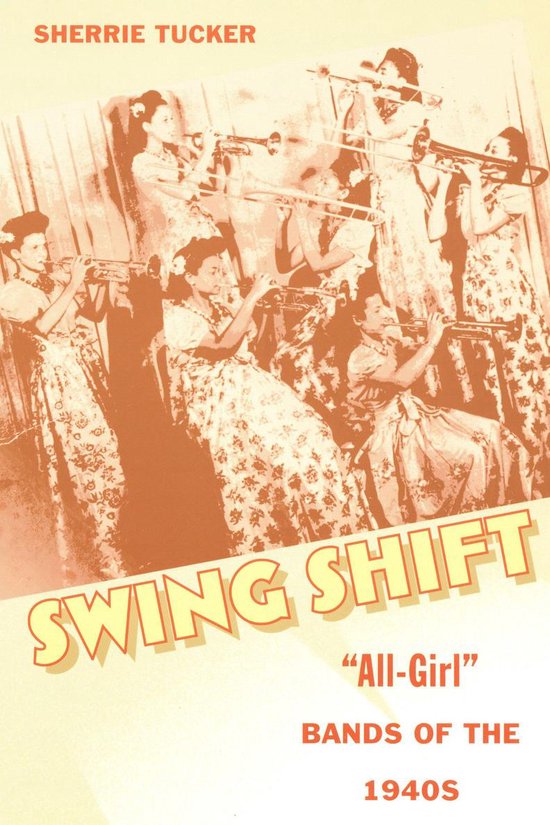 Swing Shift - cover
