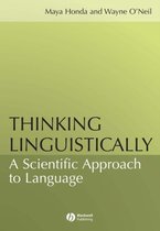 Thinking Linguistically