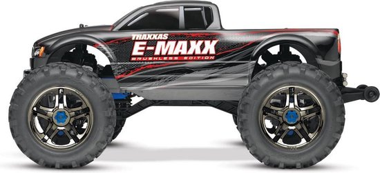 bol.com | Traxxas E-Maxx Brushless TSM 